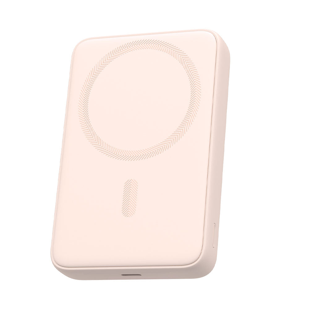 AUKEY MagFusion 10000 slim 10000mAh Magnetic Wireless Charging Power Bank PB-MS04