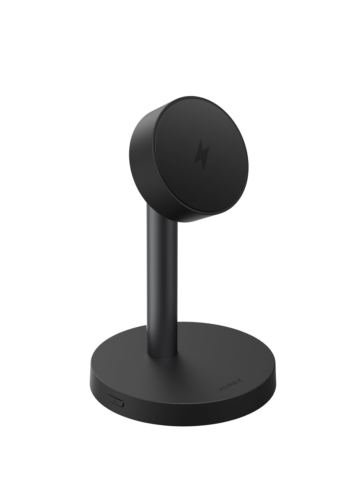 AUKEY Qi2.2 MagFusion 1X Magnetic Wireless Charger LC-MC111 (Wall Charger Not Included)
