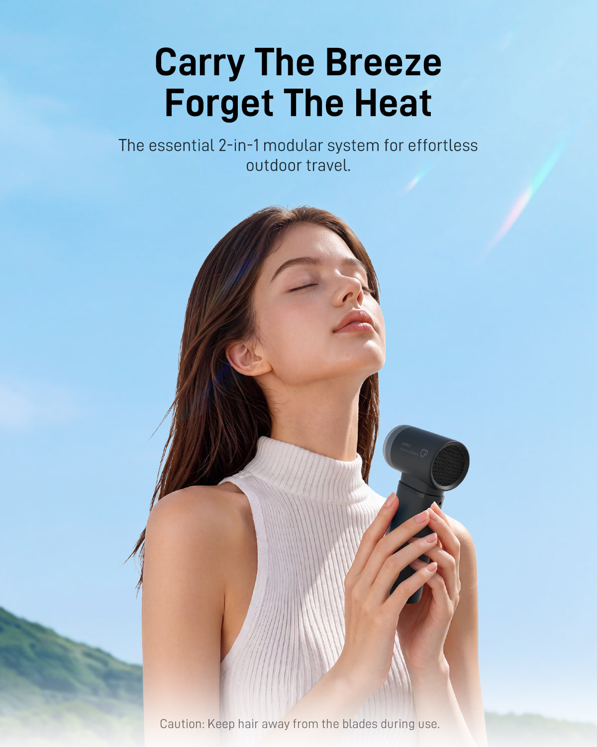 CUKTECH CP TURBO FAN PLUS