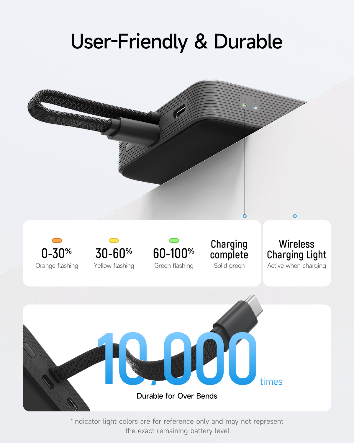 CUKTECH Magnetic Power Bank CP12