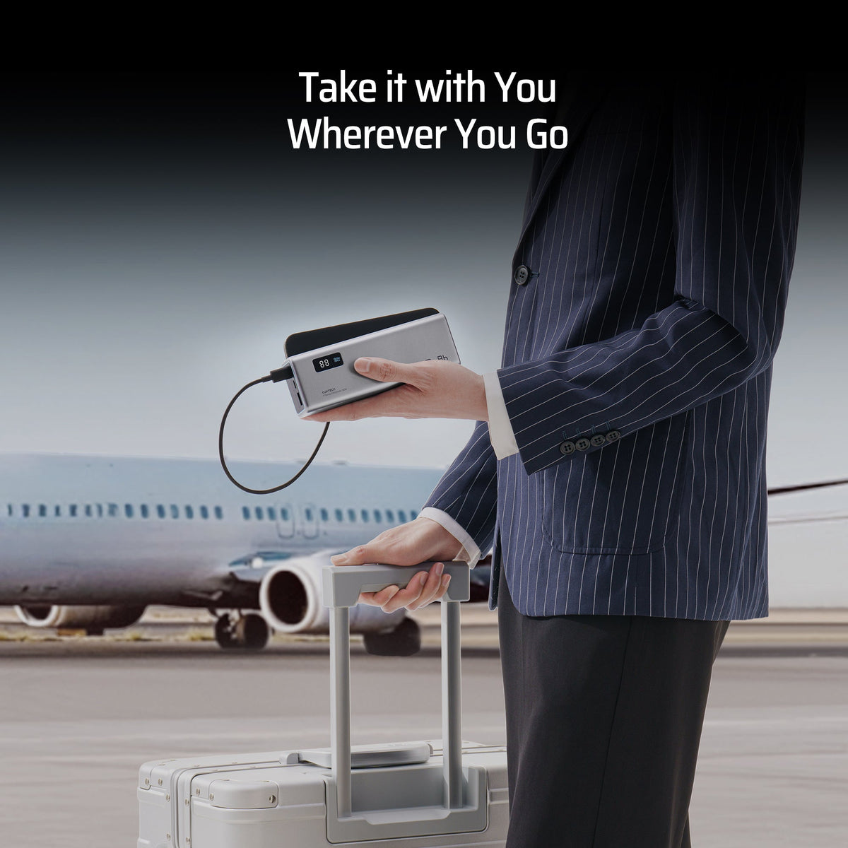 CUKTECH 15 Power Bank 20000mAh 150W