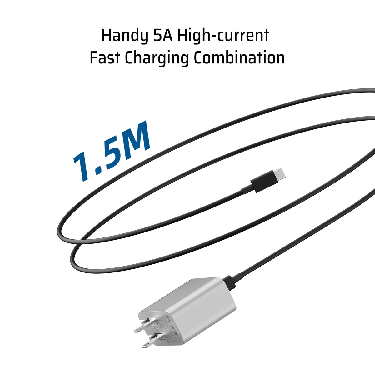 CUKTECH Type-C Charger 65W