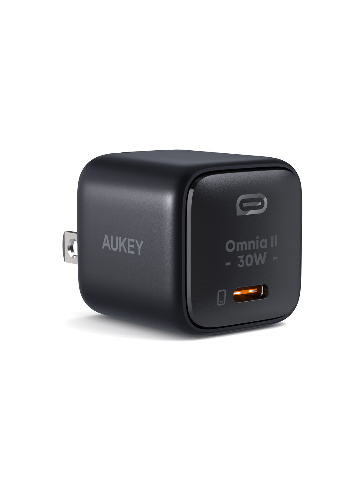AUKEY Mini 30W USB-C PD Charger PA-B1L
