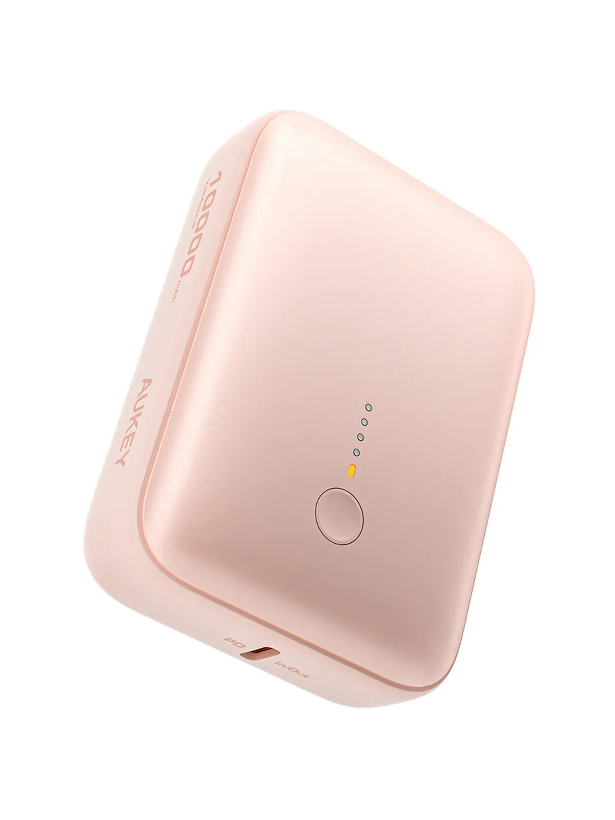 AUKEY Spark Mini 10000 Compact Fast Charging Slim Power Bank PB-Y55
