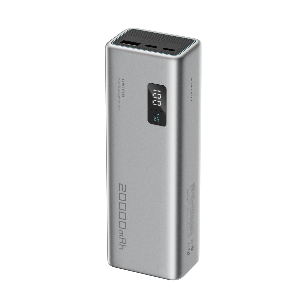 CUKTECH 15 Power Bank 20000mAh 150W