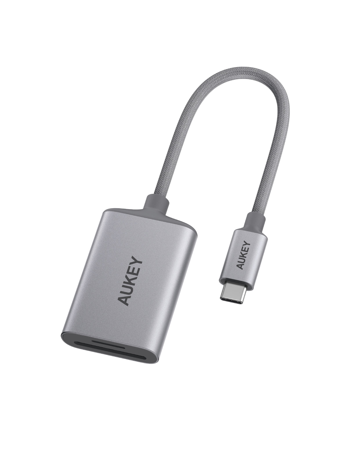 AUKEY UH-C01 USB-C to Card Reader Hub Adapter