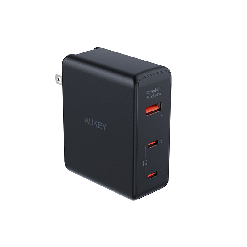 AUKEY Omnia II Mix 140W Wall Charger PA-B7O