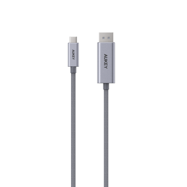 AUKEY CB-DCD141 USB-C to 8K Display Port Cable