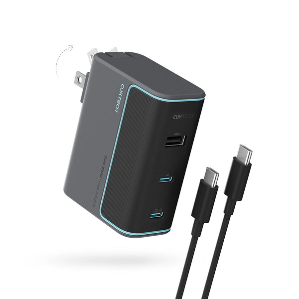 CUKTECH N0.10 100W GaN Charger