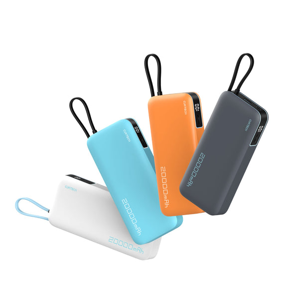 CUKTECH 45W 20000mAh Power Bank