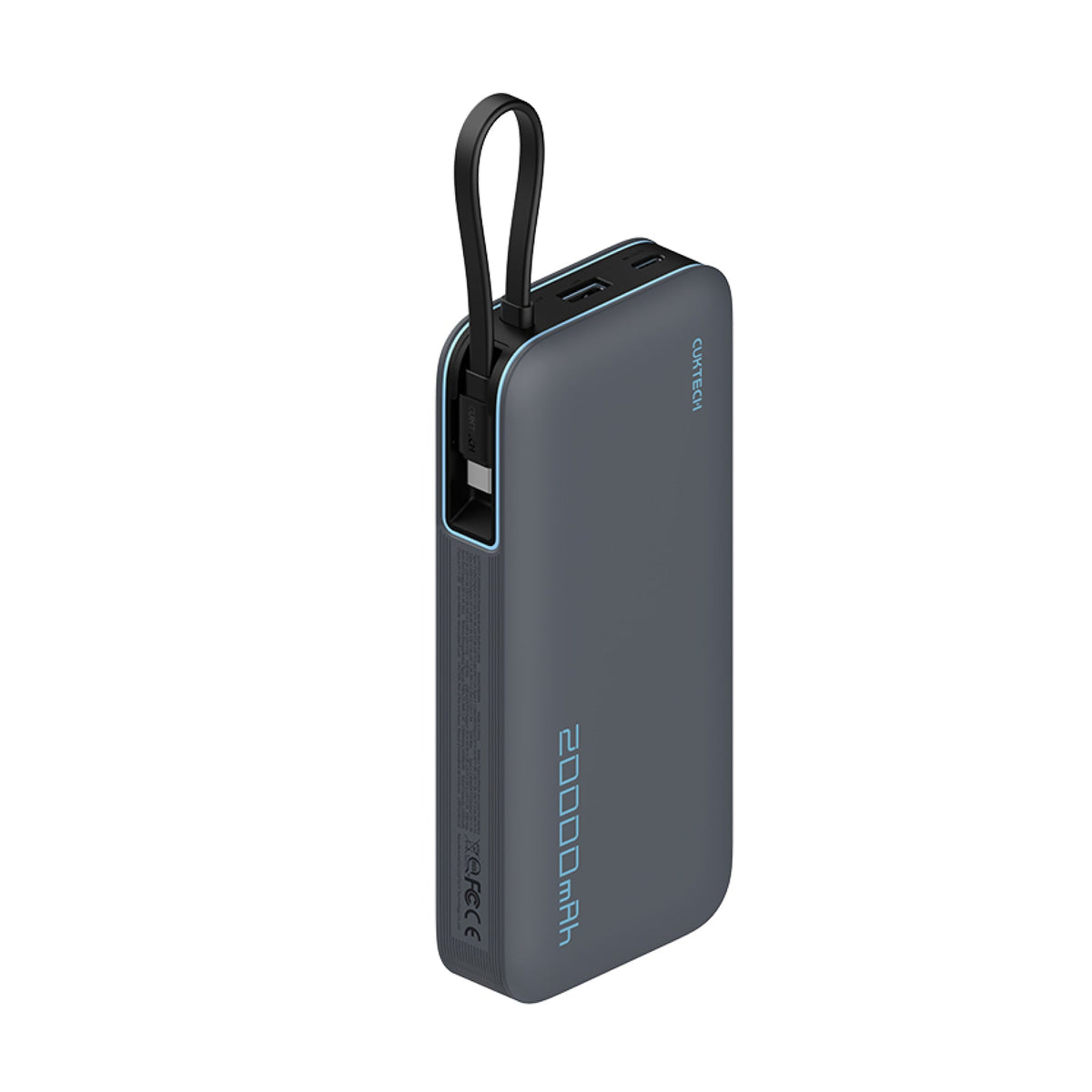 CUKTECH 45W 20000mAh Power Bank