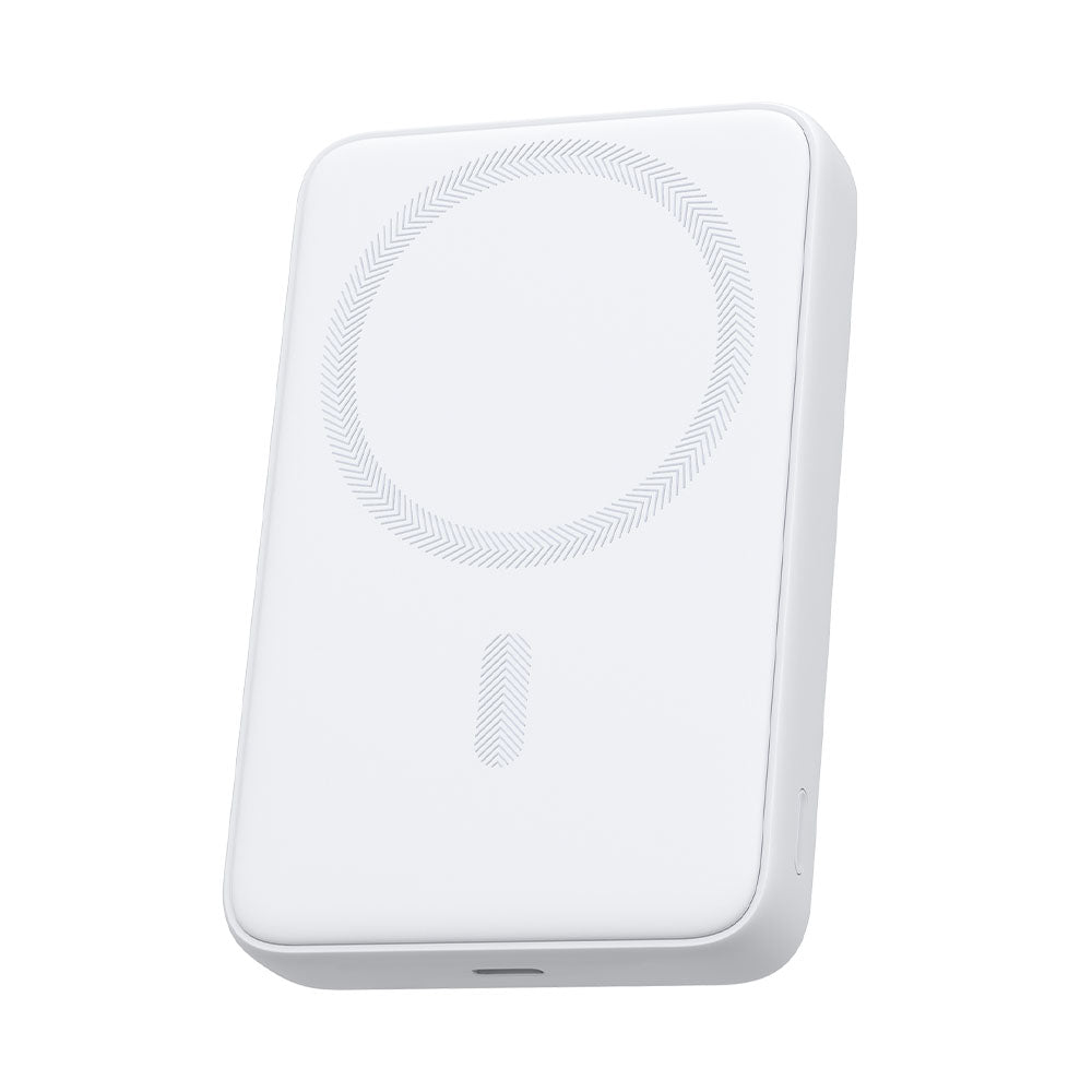 AUKEY MagFusion 10000 slim 10000mAh Magnetic Wireless Charging Power Bank PB-MS04