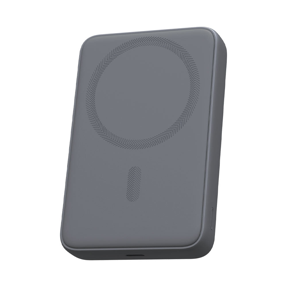 AUKEY MagFusion 10000 slim 10000mAh Magnetic Wireless Charging Power Bank PB-MS04