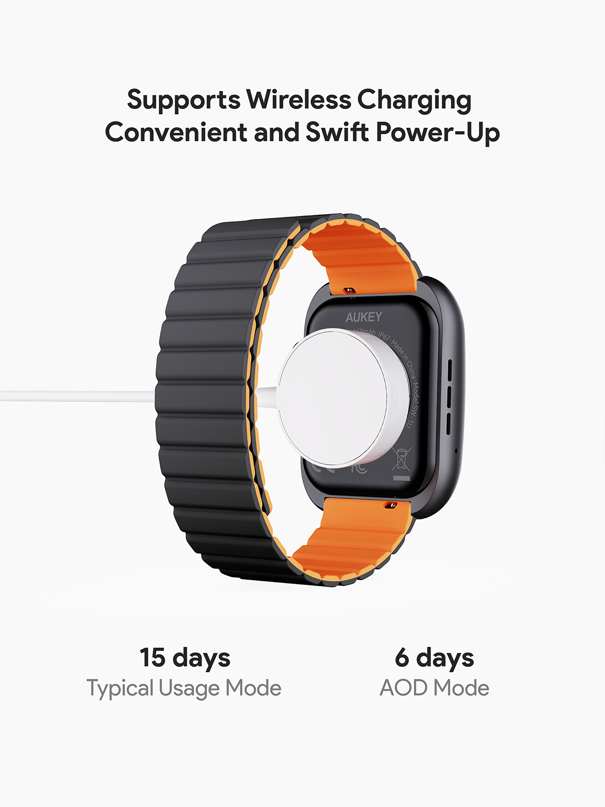 AUKEY SW-1U Smart Watch 1 Ultra