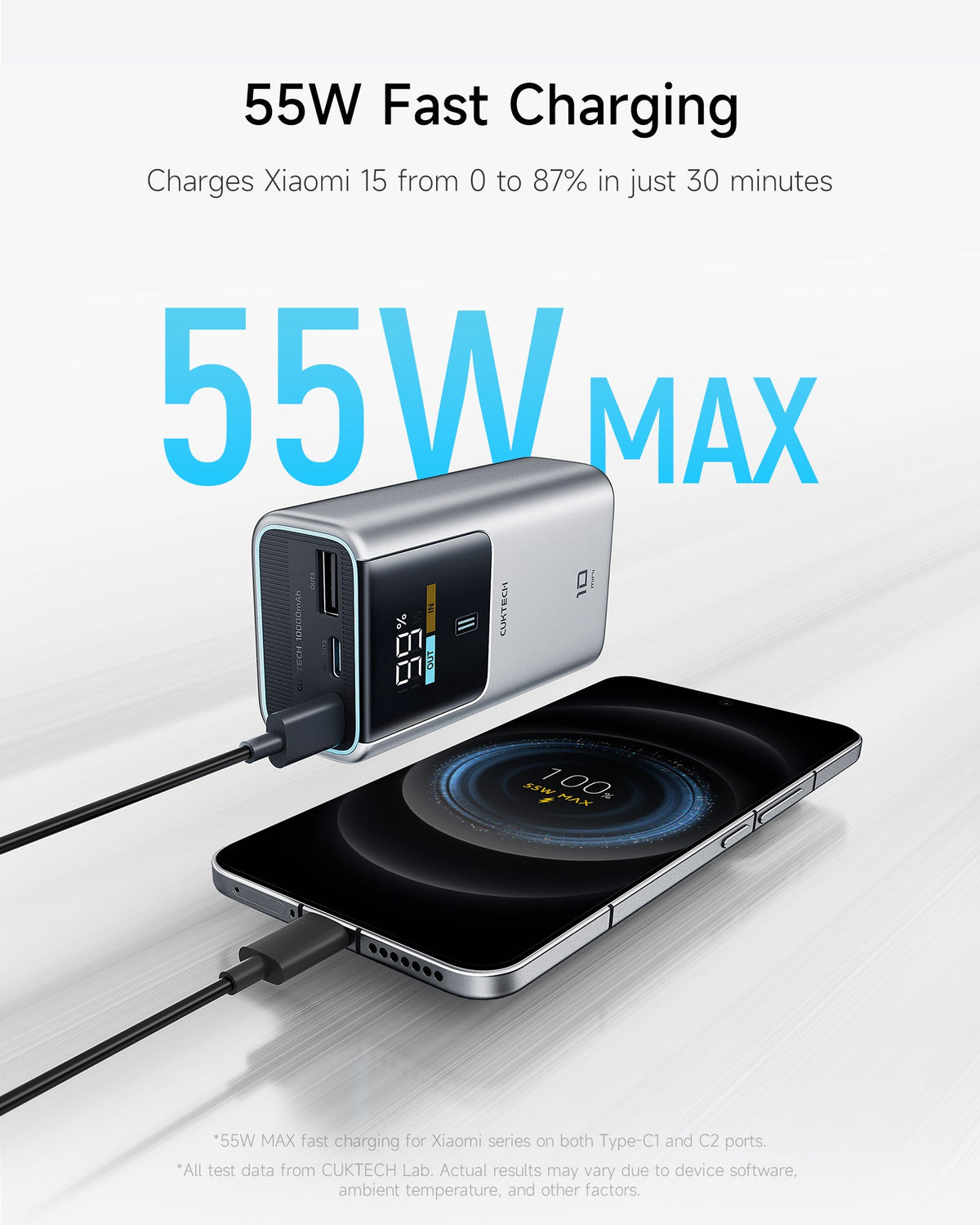 CUKTECH 10 Mini Power Bank