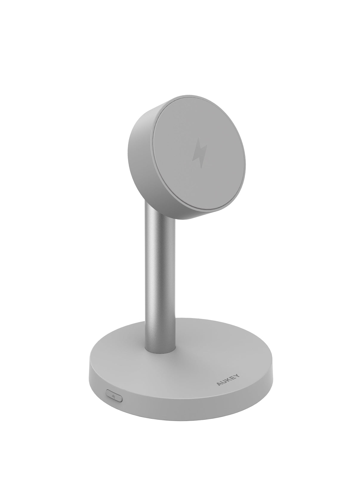 AUKEY Qi2.2 MagFusion 1X Magnetic Wireless Charger LC-MC111 (Wall Charger Not Included)