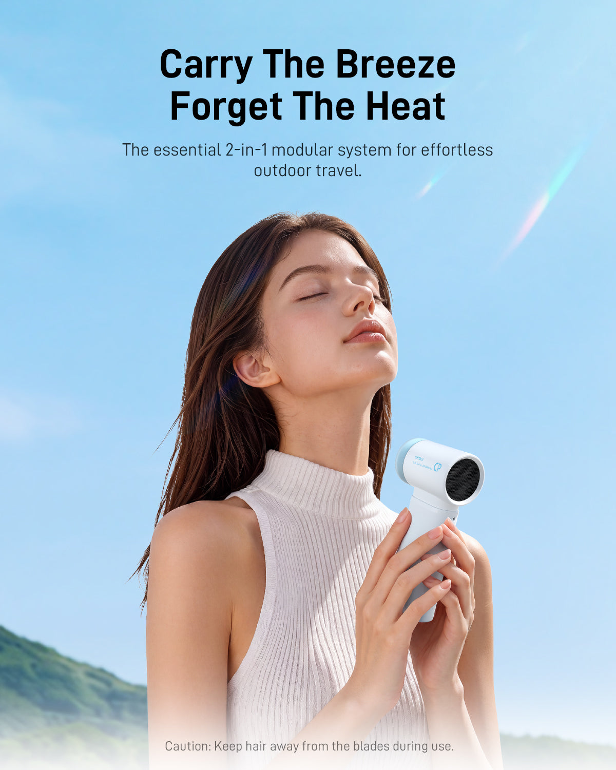 CUKTECH CP TURBO FAN PLUS