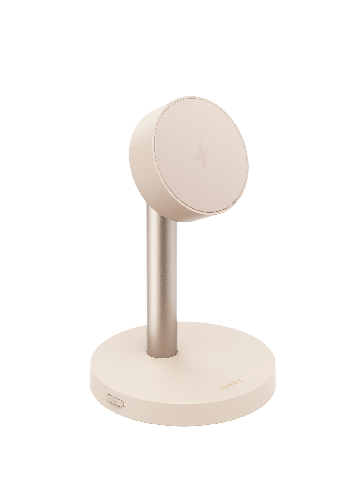 AUKEY Qi2.2 MagFusion 1X Magnetic Wireless Charger LC-MC111 (Wall Charger Not Included)