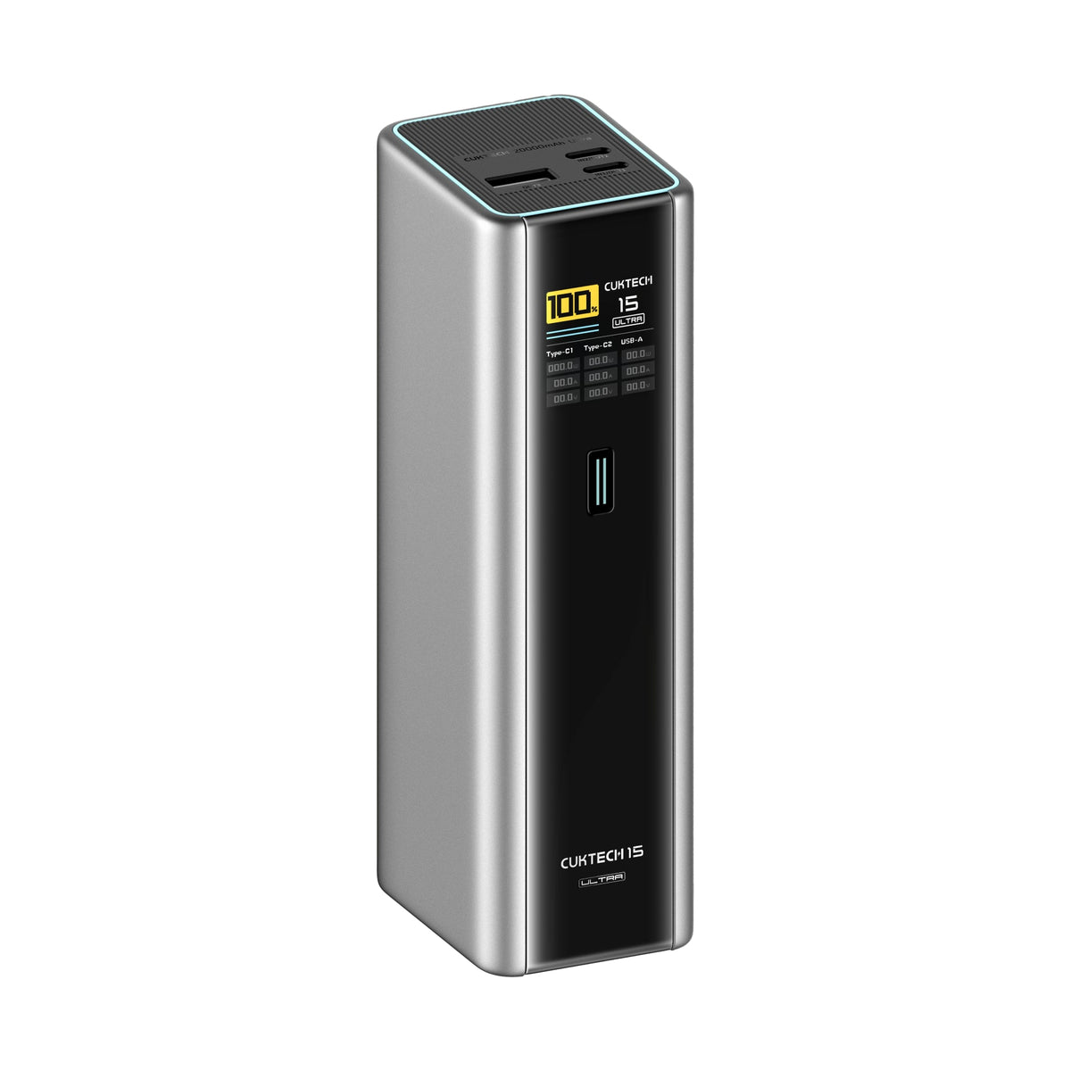 CUKTECH 15 Ultra Power Bank