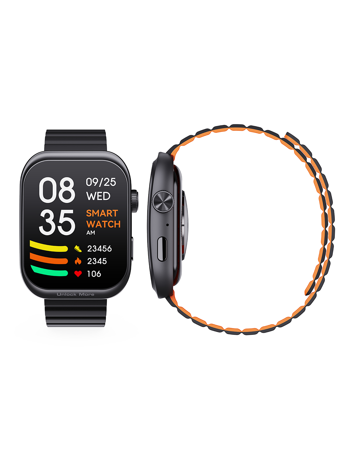 AUKEY SW-1U Smart Watch 1 Ultra