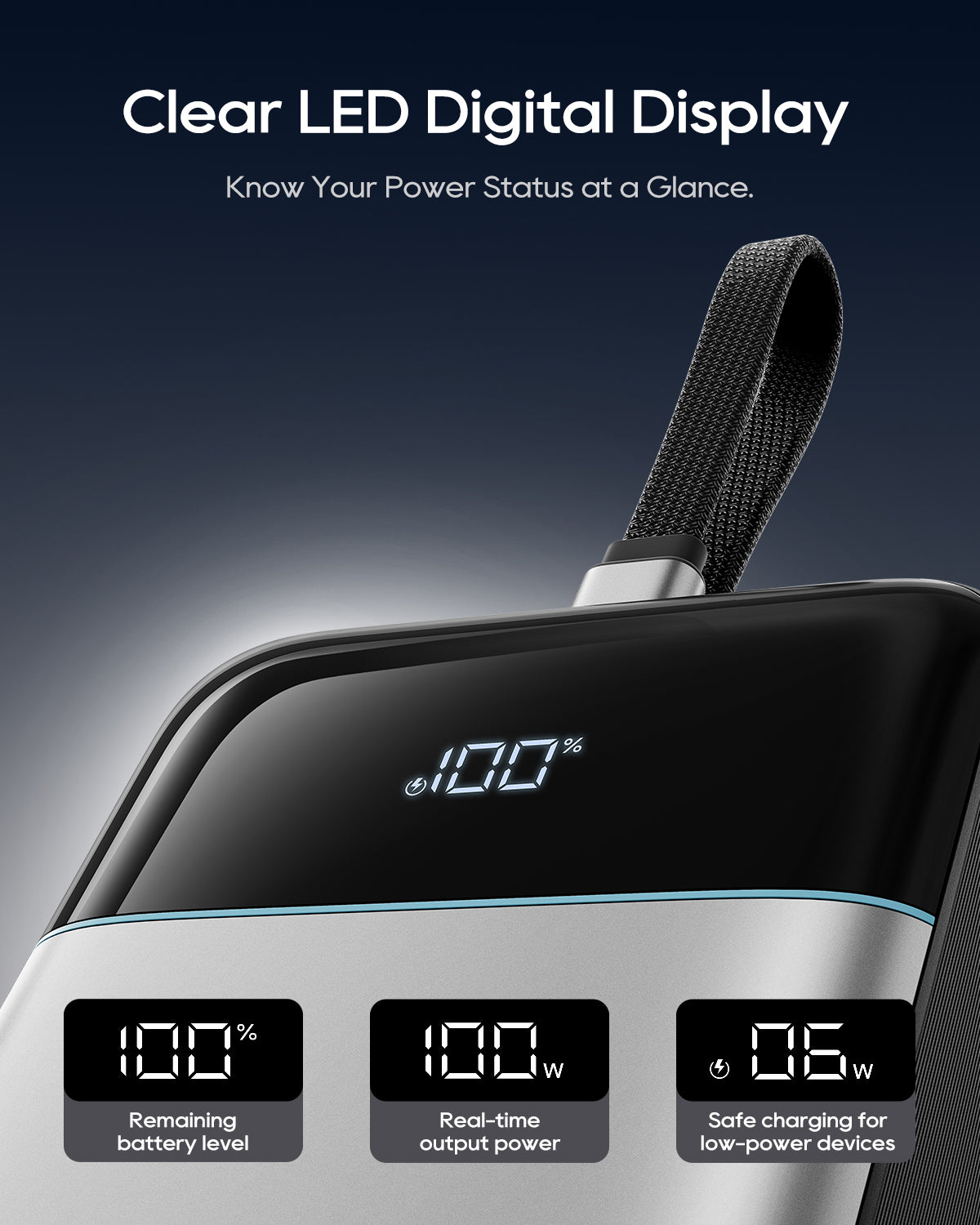 CUKTECH 25 Power Bank SE