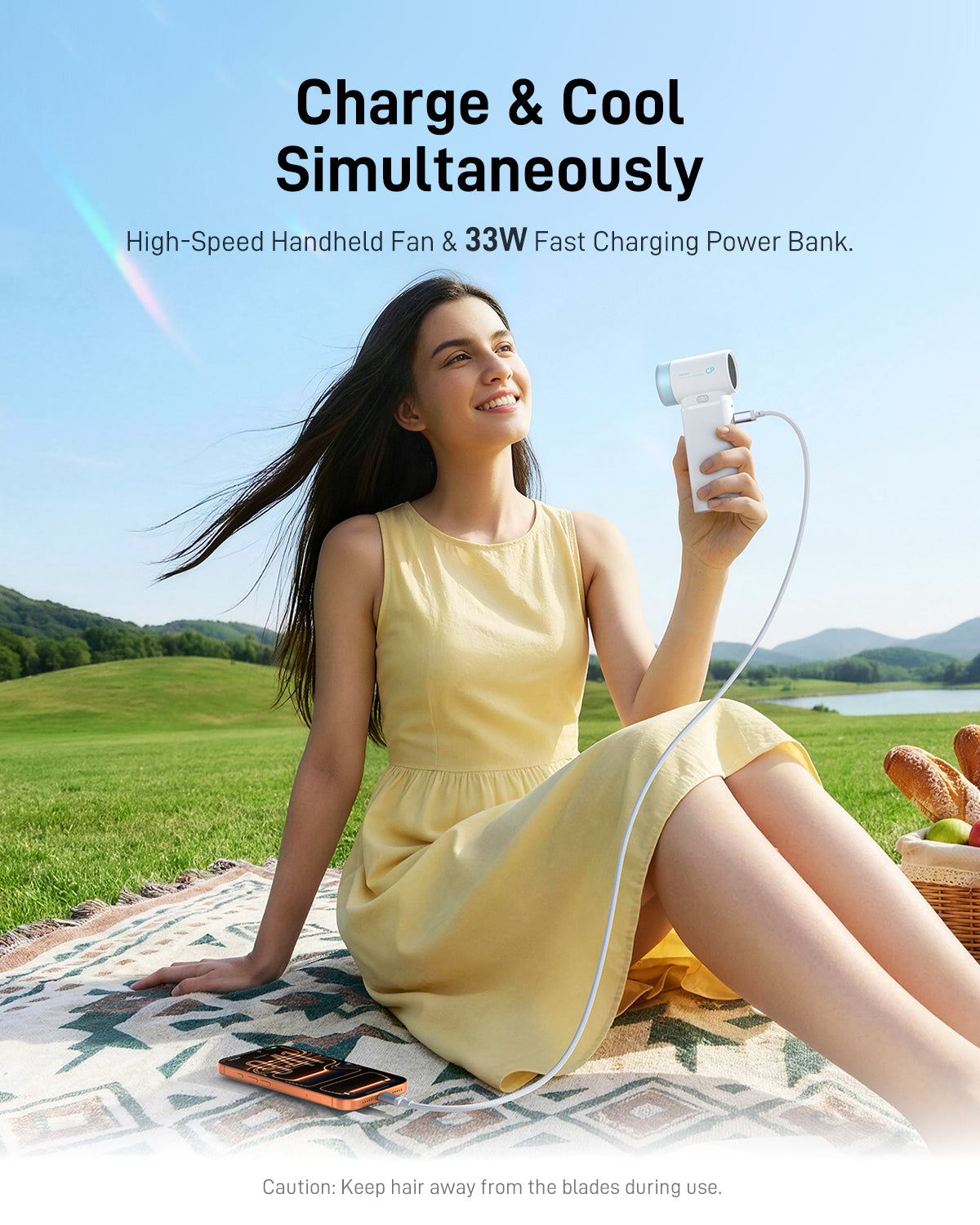 CUKTECH CP TURBO FAN PLUS