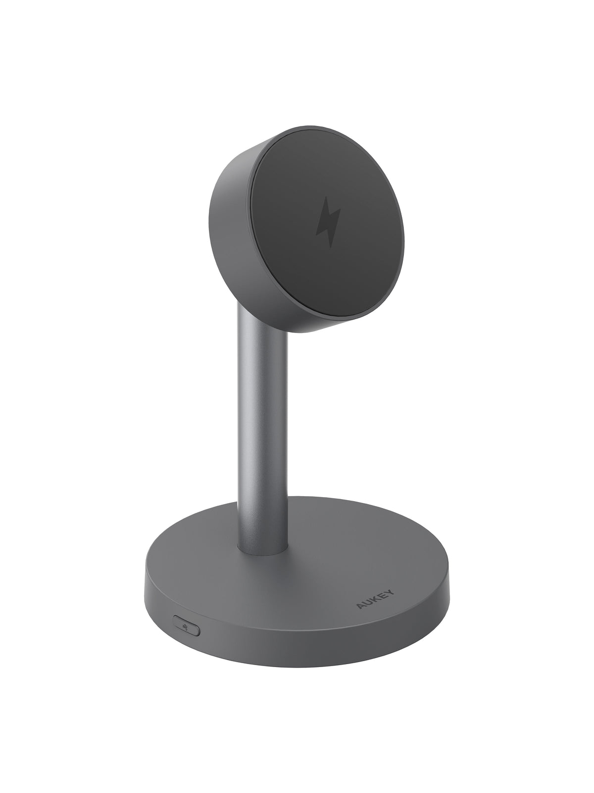 AUKEY Qi2.2 MagFusion 1X Magnetic Wireless Charger LC-MC111 (Wall Charger Not Included)
