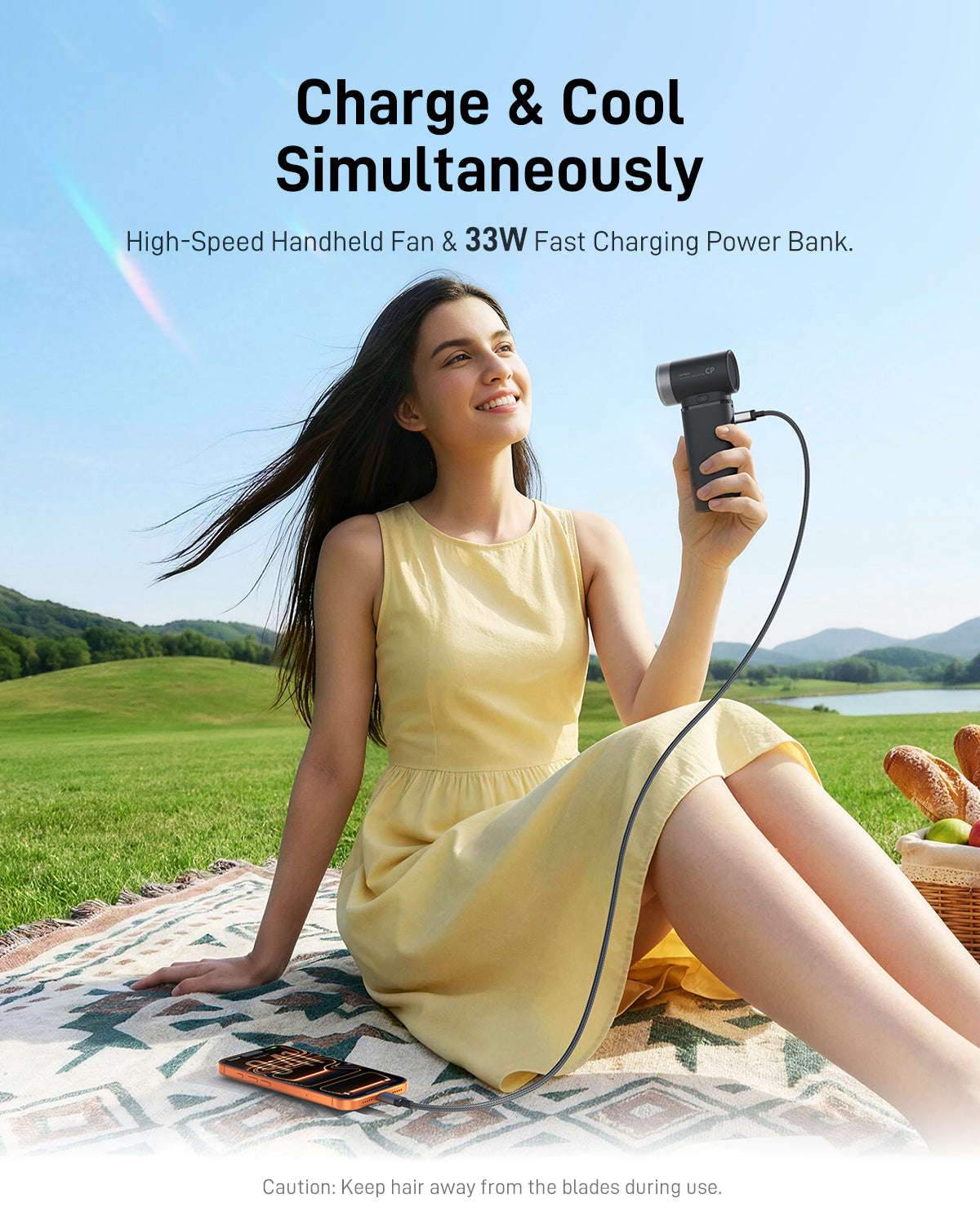 CUKTECH CP TURBO FAN PLUS