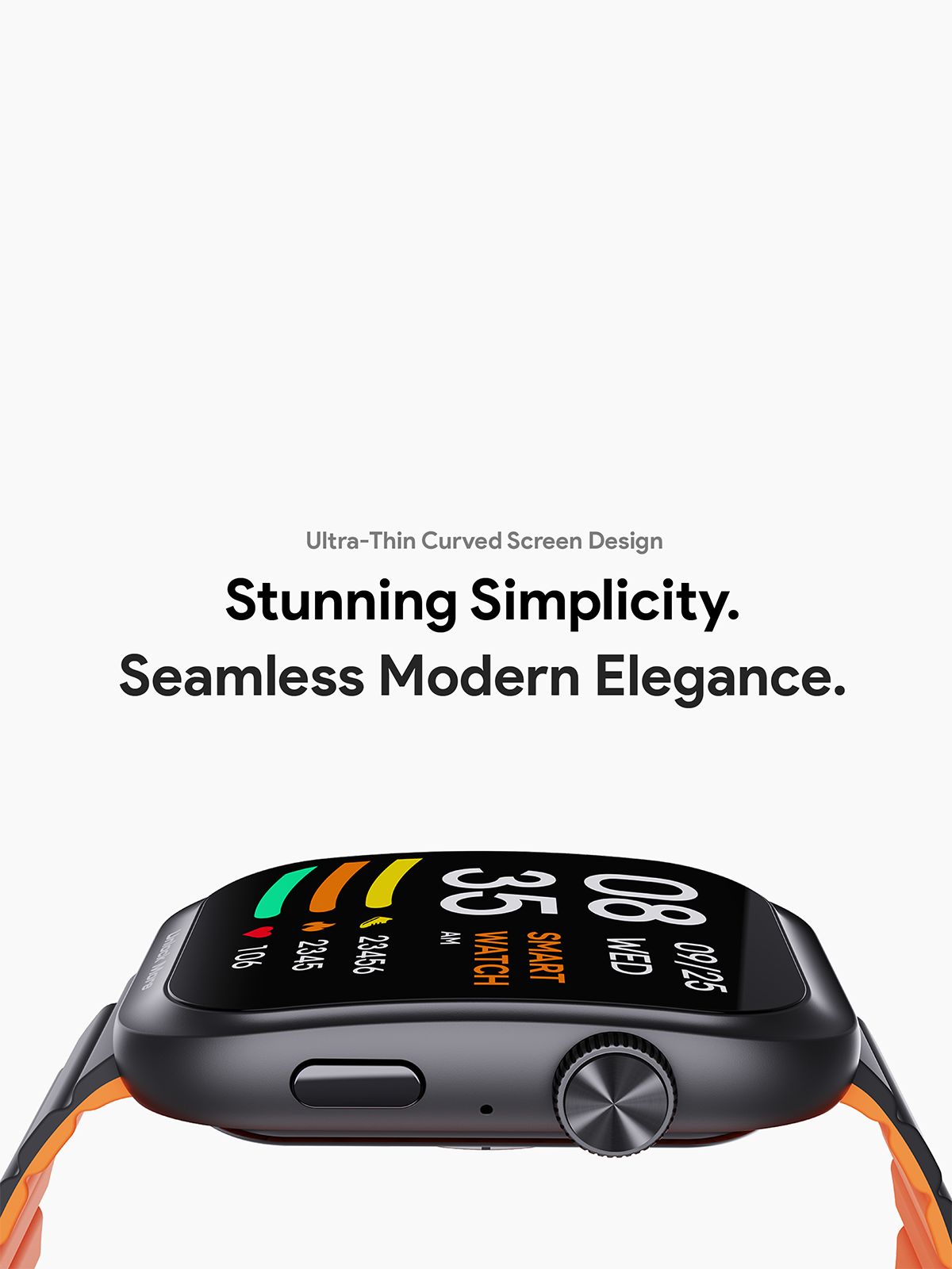 AUKEY SW-1U Smart Watch 1 Ultra