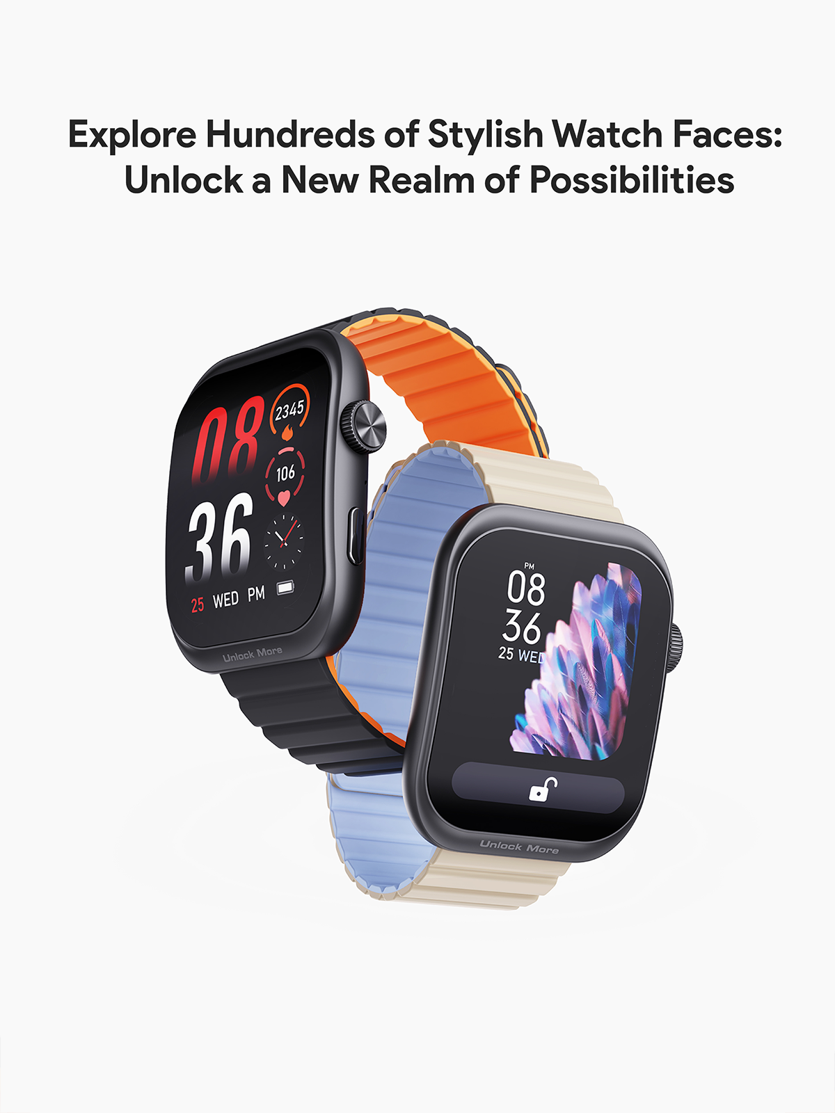 AUKEY SW-1U Smart Watch 1 Ultra