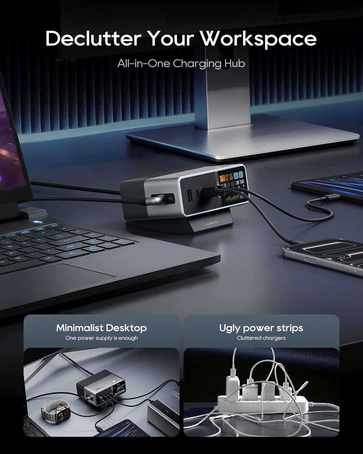 CUKTECH 30 Charging Station