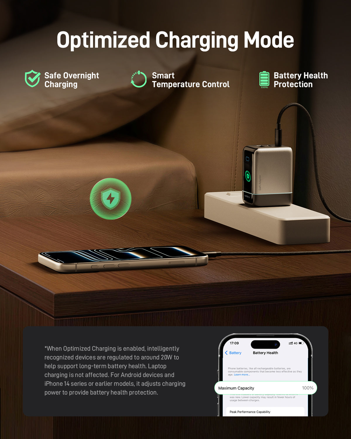 CUKTECH  6 Ultra Charger