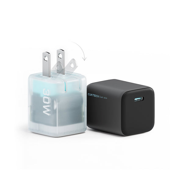 CUKTECH GaN3 Charger 30W