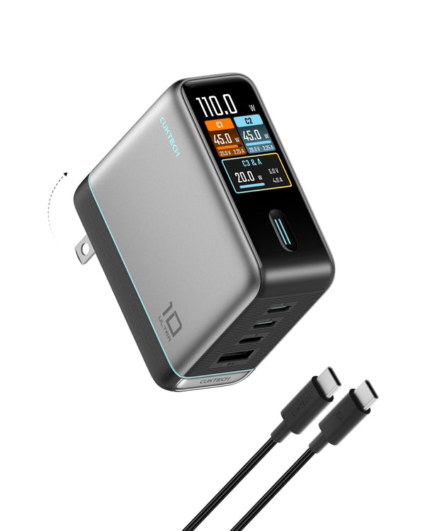 CUKTECH 10 Ultra Power Charger