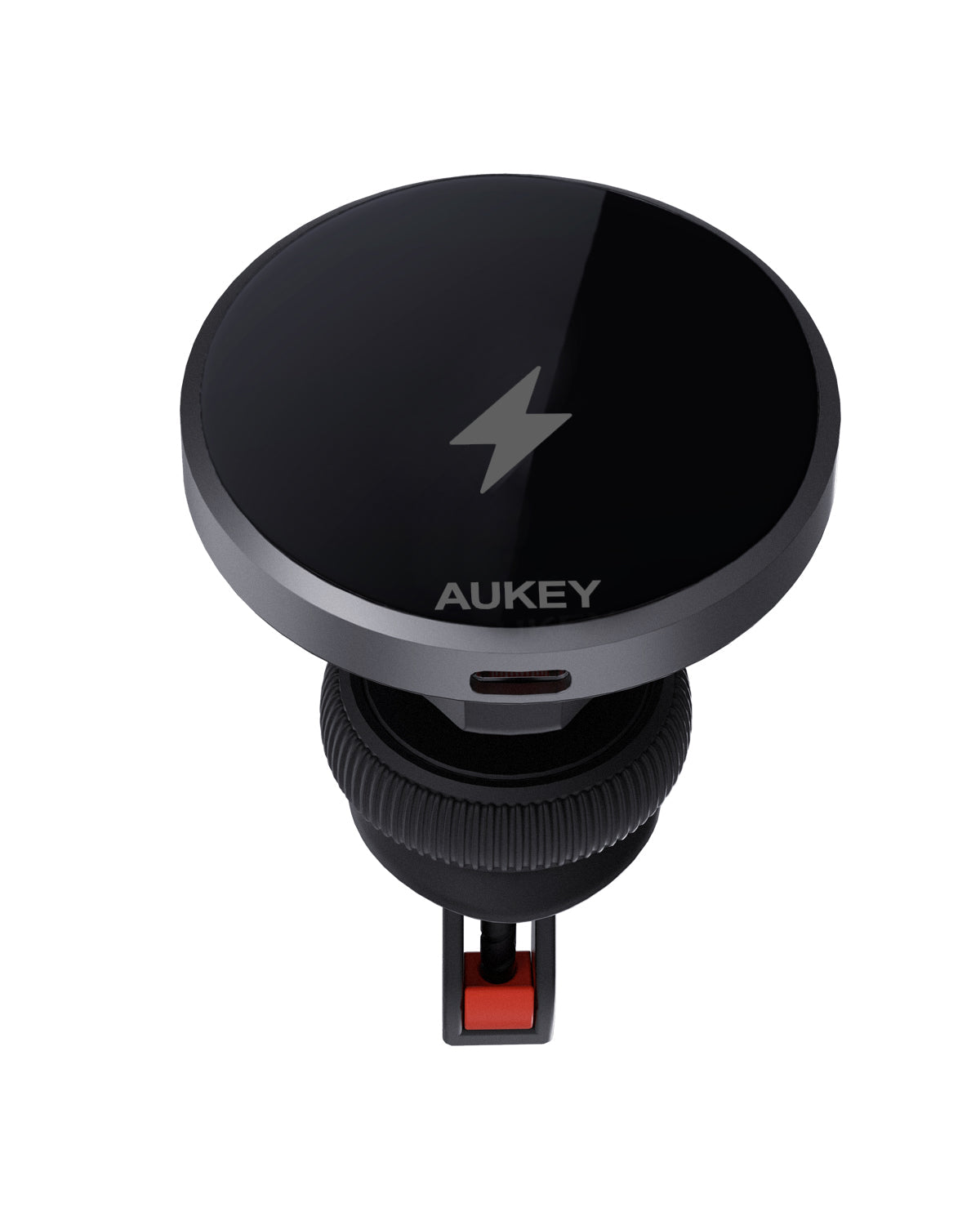 AUKEY MagFusion Dash Qi2 Wireless Charging Phone Mount HD-MC13