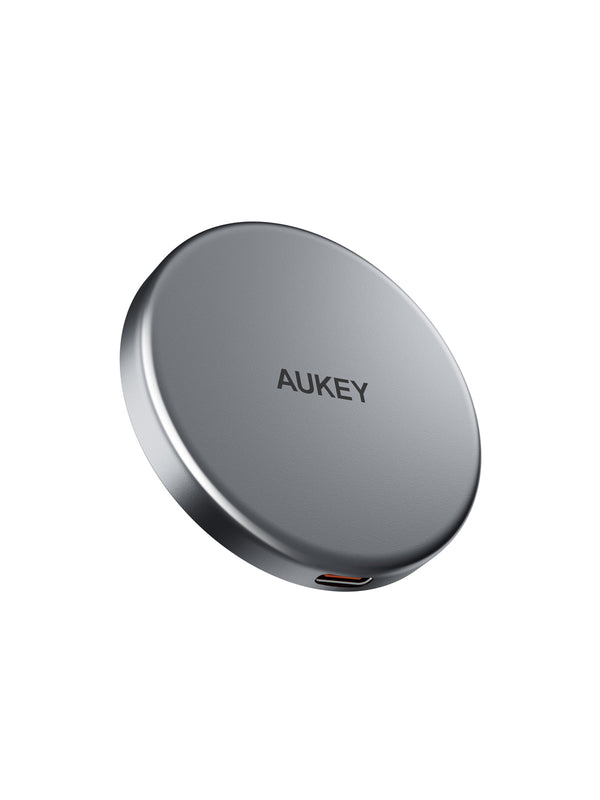 AUKEY Qi2 Magnetic Wireless Charger LC-MC10