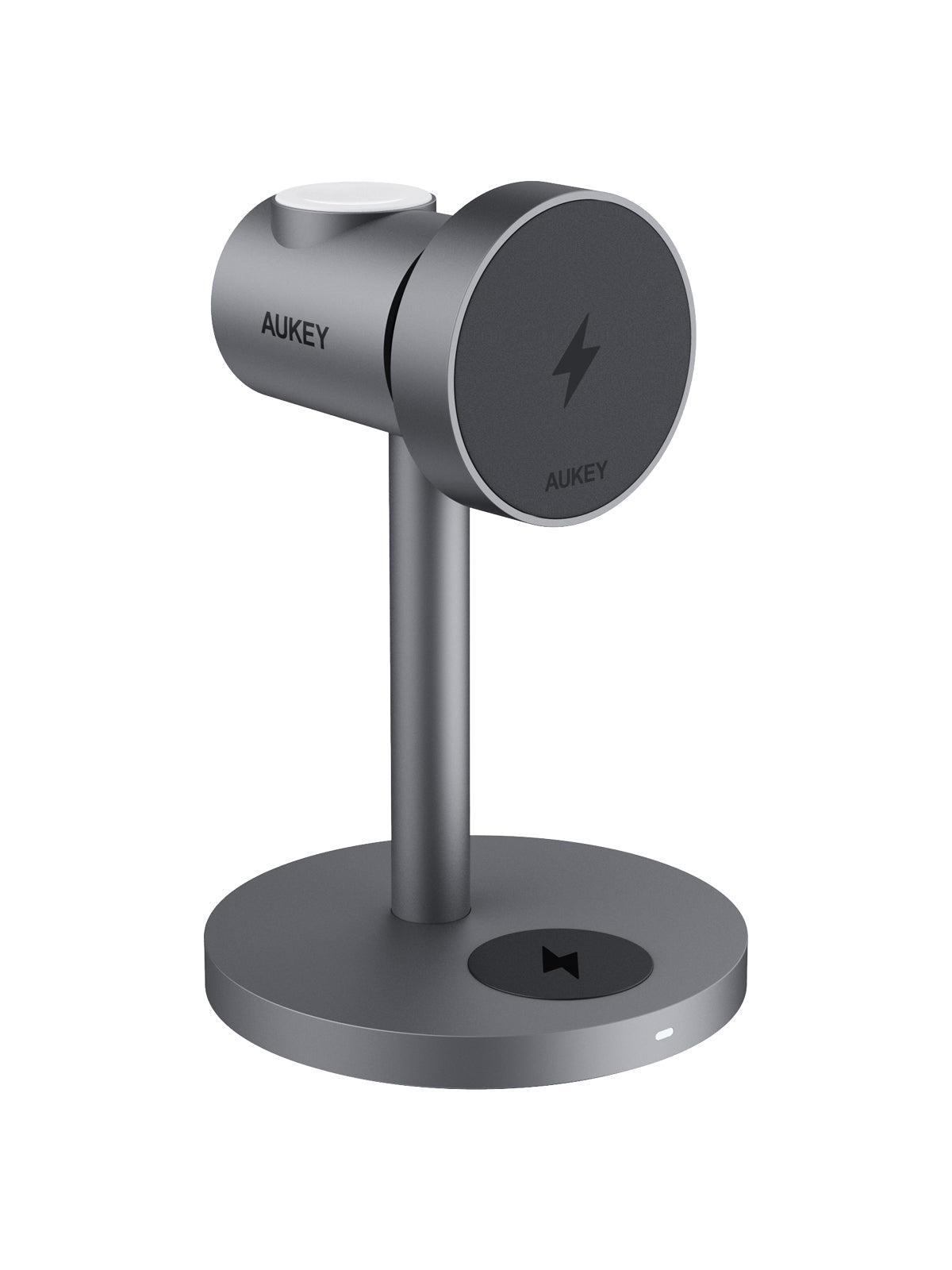 AUKEY MagFusion Qi2 3 in 1 Wireless Charger Station LC-MC311