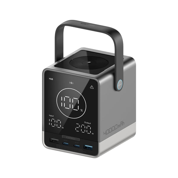 CUKTECH 30 Power Bank 40000mAh 300W