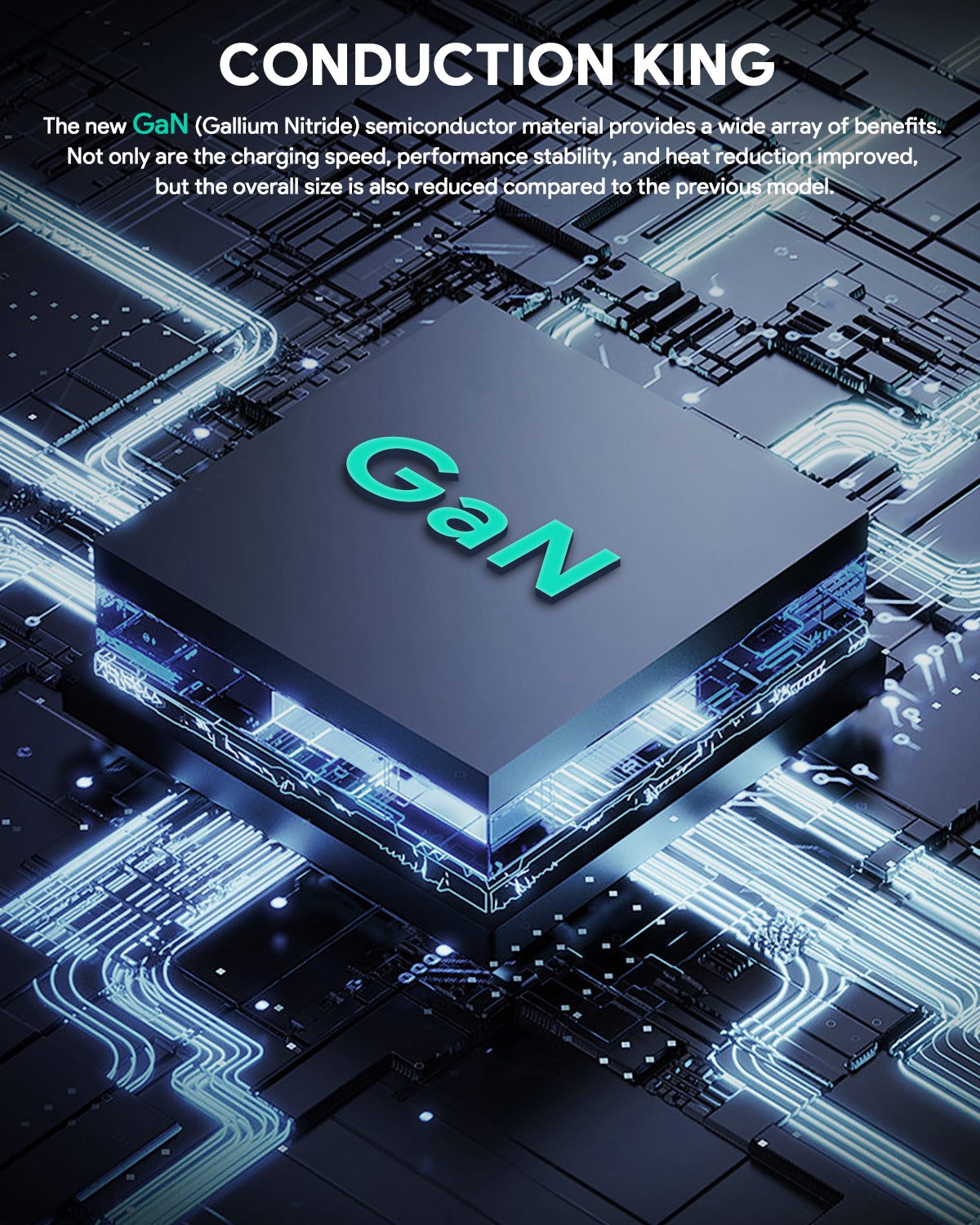 AUKEY Omnia II Mix 140W Wall Charger PA-B7O