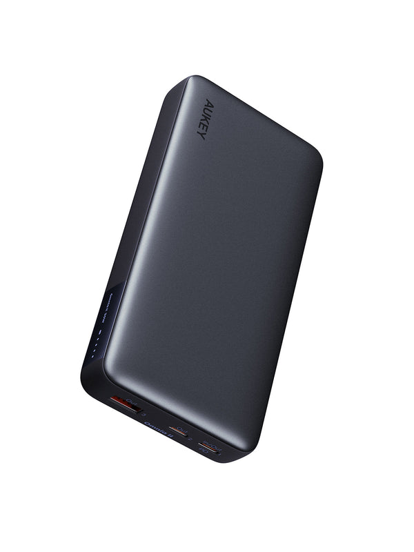 AUKEY Sprint X 20K 30W 20000mAh Portable Power Bank with 30W PD3.0 PB-Y42