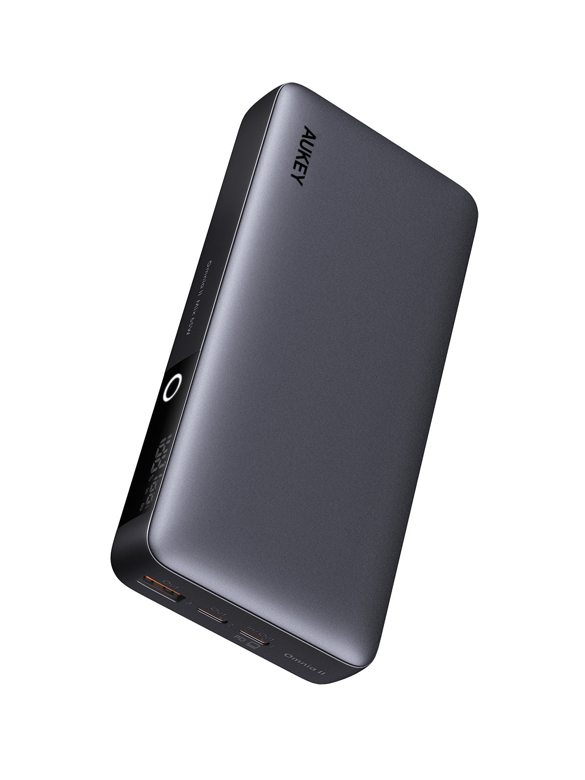 AUKEY Sprint X 20K 65W 20000mAh Fast Charging Power Bank with 65W PD3.0 PB-Y43