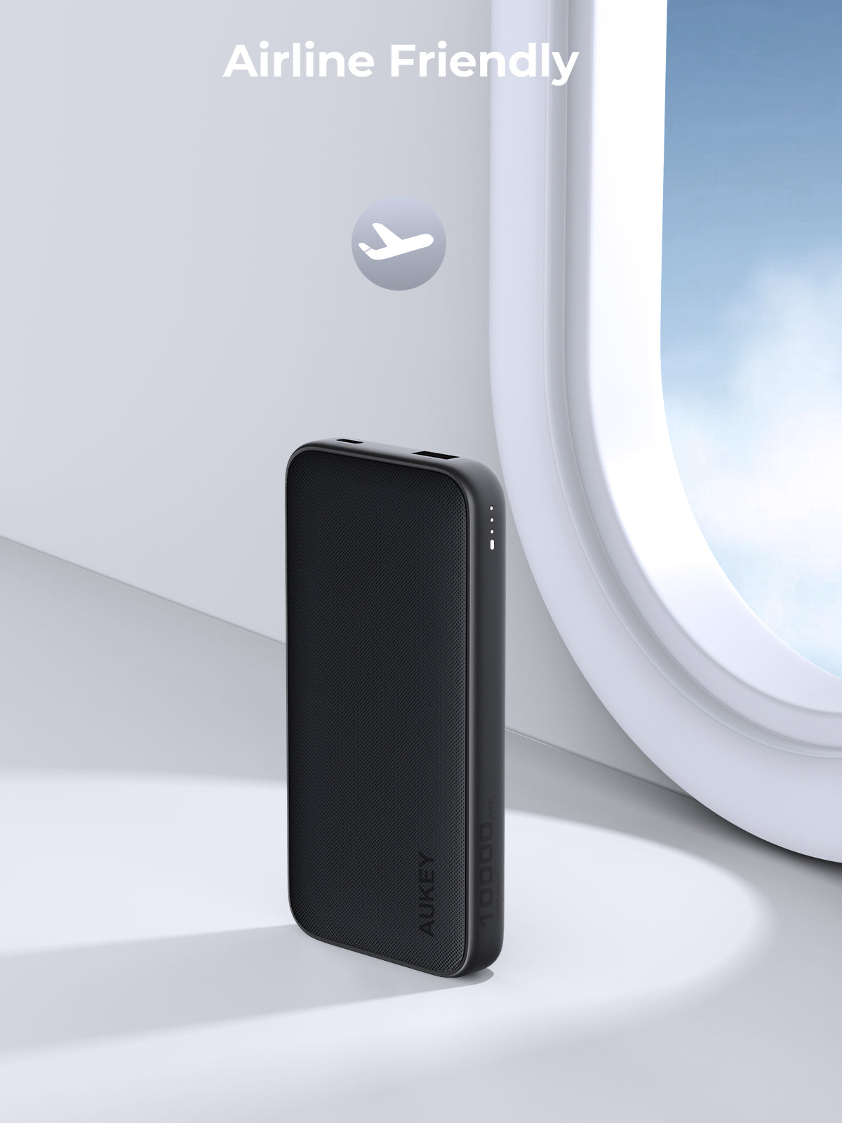 AUKEY Spark Go 10000 Fast Charging Power Bank PB-Y46