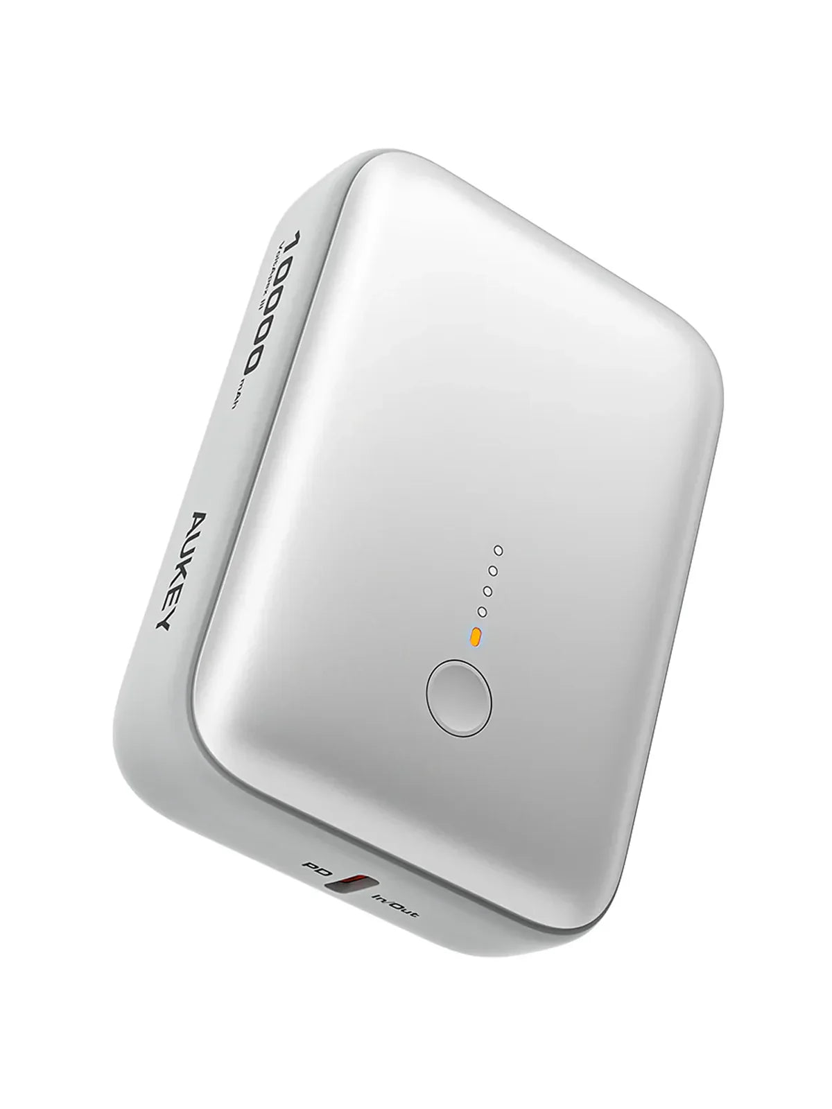 AUKEY Spark Mini 10000 Compact Fast Charging Slim Power Bank PB-Y55