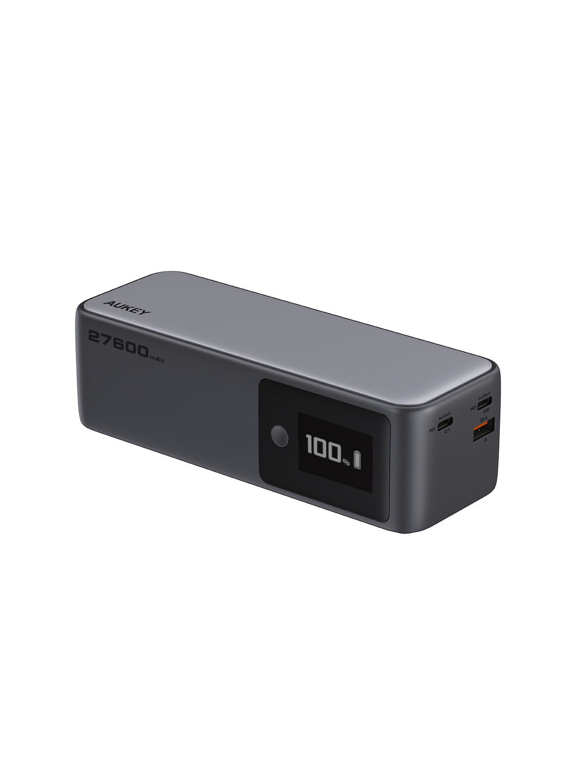 AUKEY Spark Mega 27600 140W 27600mAh  Ultra-Fast Charging Power Bank PB-Y63