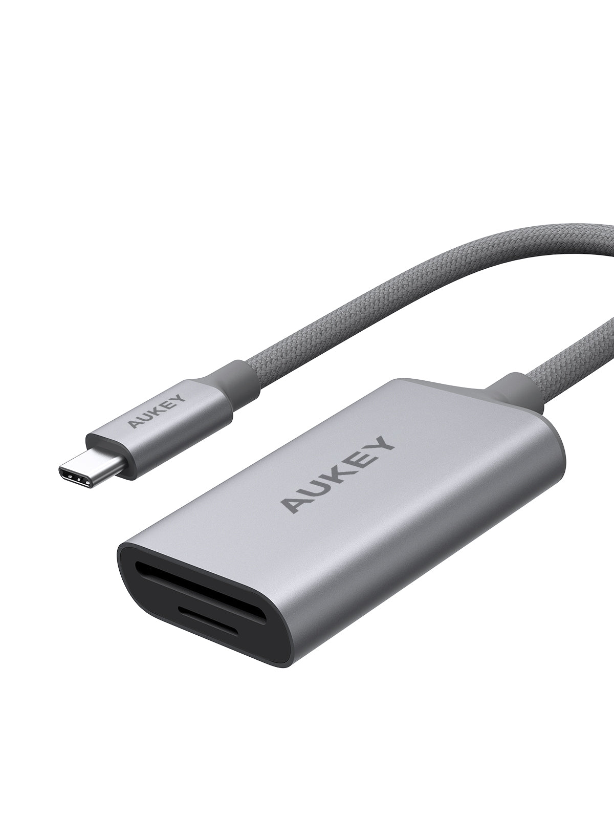 AUKEY UH-C01 USB-C to Card Reader Hub Adapter