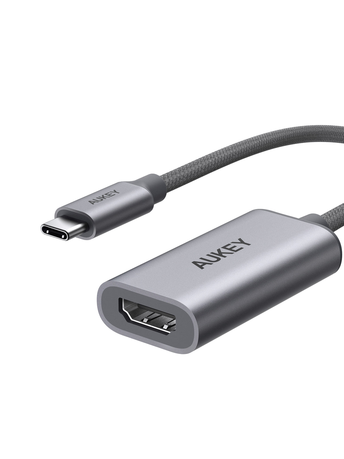 AUKEY UH-H02 USB C to HDMI2.1 Hub Adapter