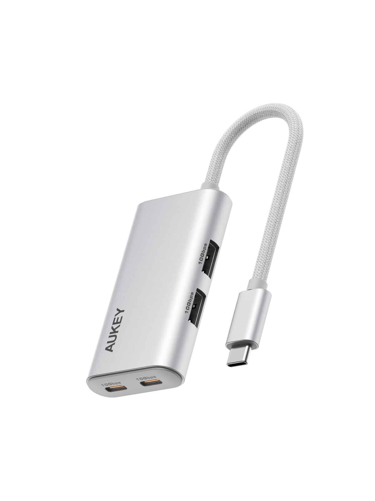 AUKEY UH-CA01 OfficeDok  4-in-1 | 10G USB-C Hub