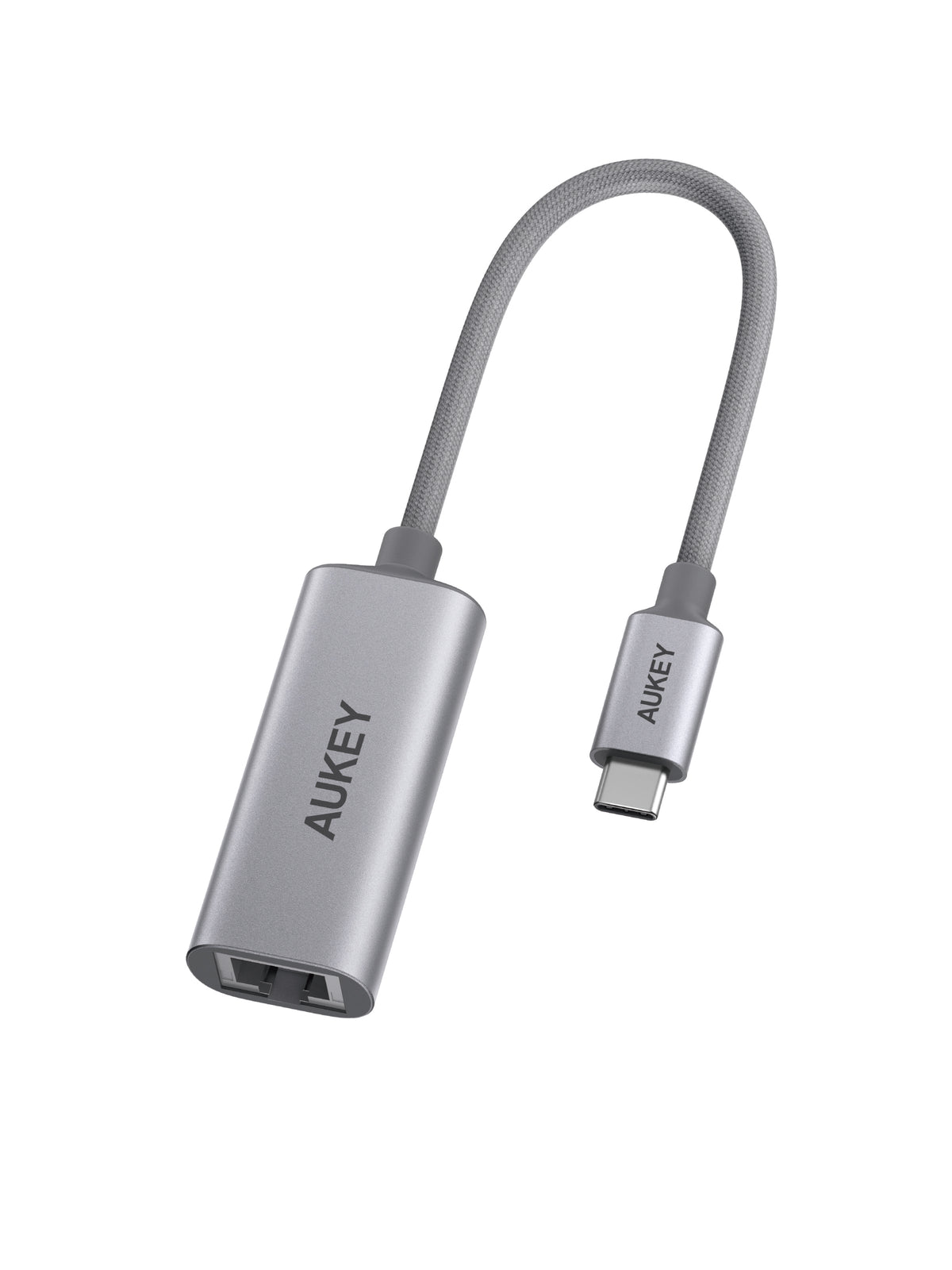 AUKEY UH-E01 USB-C to Ethernet Hub Adapter