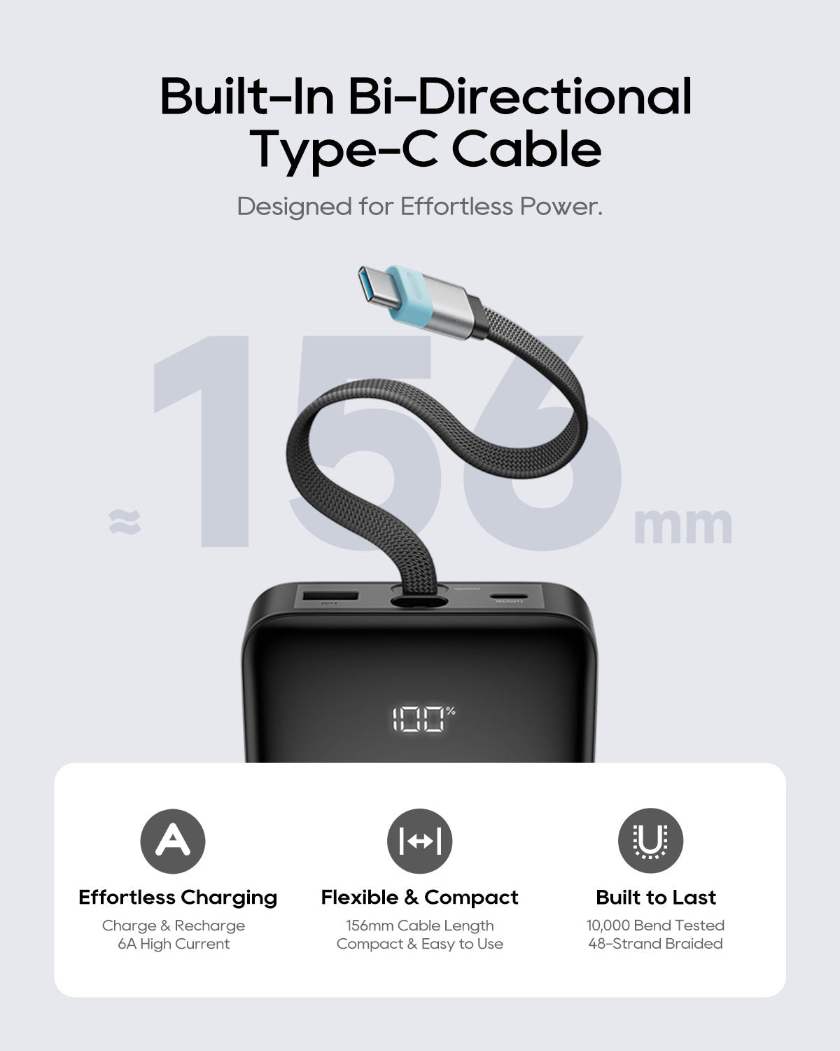 CUKTECH 25 Power Bank SE
