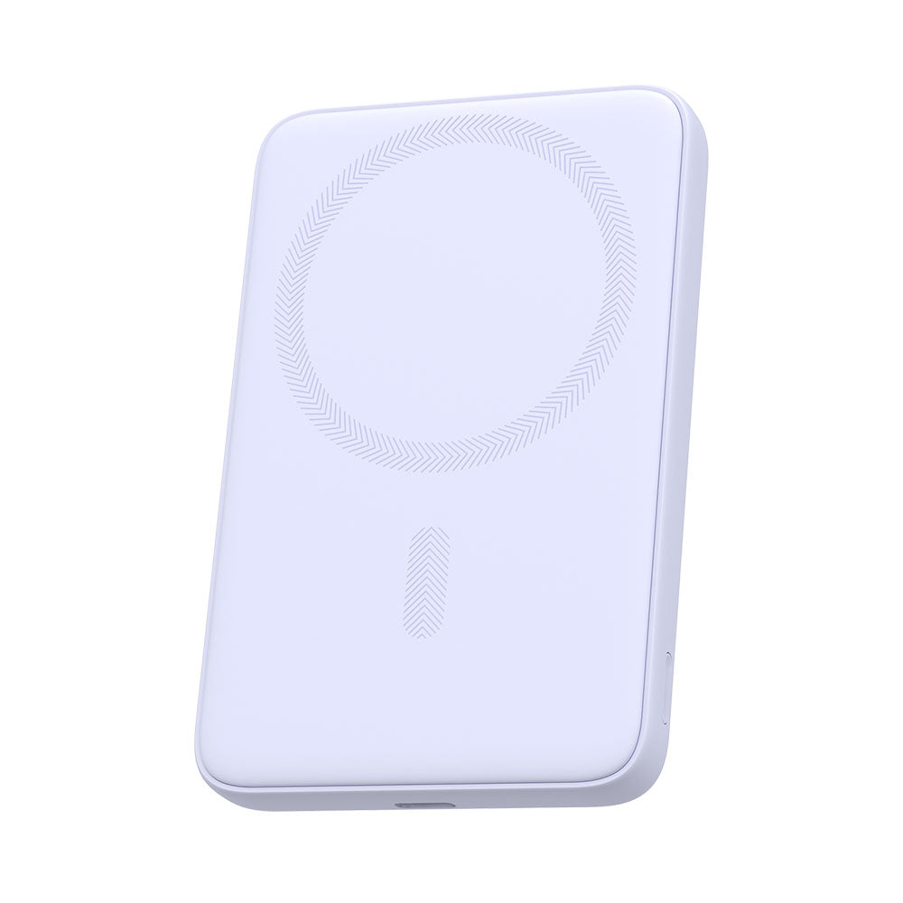 AUKEY MagFusion 5000 Slim 5000mAh  Magnetic Wireless Charging Power Bank PB-MS03